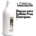 Buy L'Oreal Professionnel Xtenso Care Sulfate Free Shampoo (1500ml) 1.5L Online in India