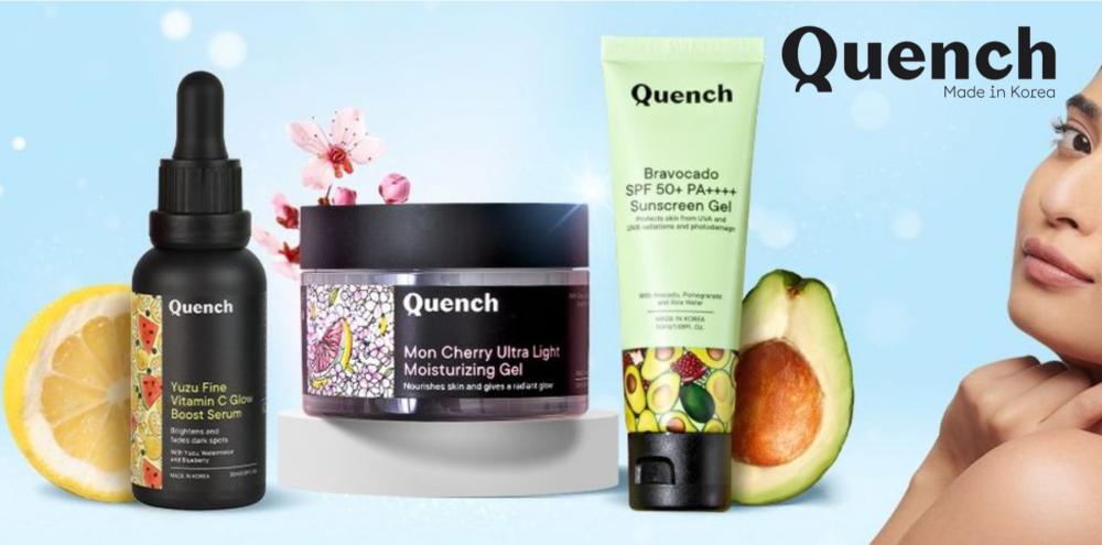 Buy Quench Products Online
