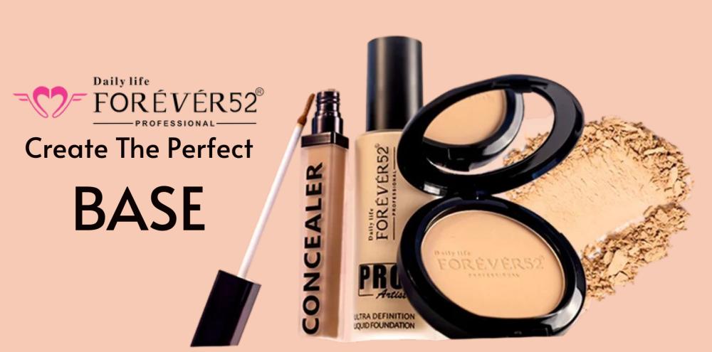 Forever52 Makeup,Daily Life Forever 52