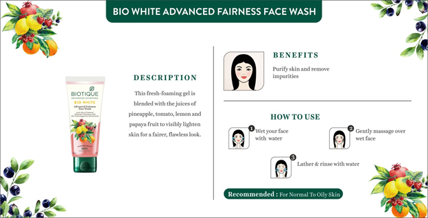 biotique-bio-white-advance-fairness-face-wash
