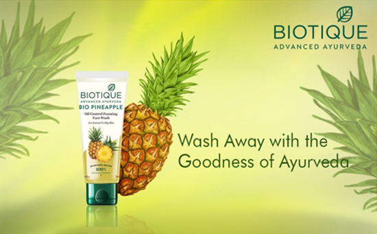 biotique-bio-pineapple-oil-balancing-face-wash