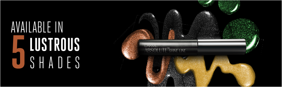 Get the most effective of each world with intense color further as this seasons most asked for gold-bearing shades in one assured stroke and provides your eyes the proper shine definition.  With a straightforward glide formula and device, there‚Äôs no reason to not adore it.