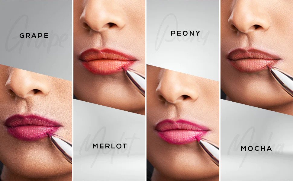 Renee Cosmetics Draw 4 4-In-1 Lip Liner REVIEWS