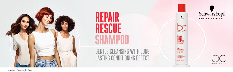 Buy Schwarzkopf Professional Products at the lowest price from Pixies.in. Check out Schwarzkopf Professional Bonacure Peptide Repair Rescue Micellar Shampoo 250ml reviews. COD, Free Shipping Available.