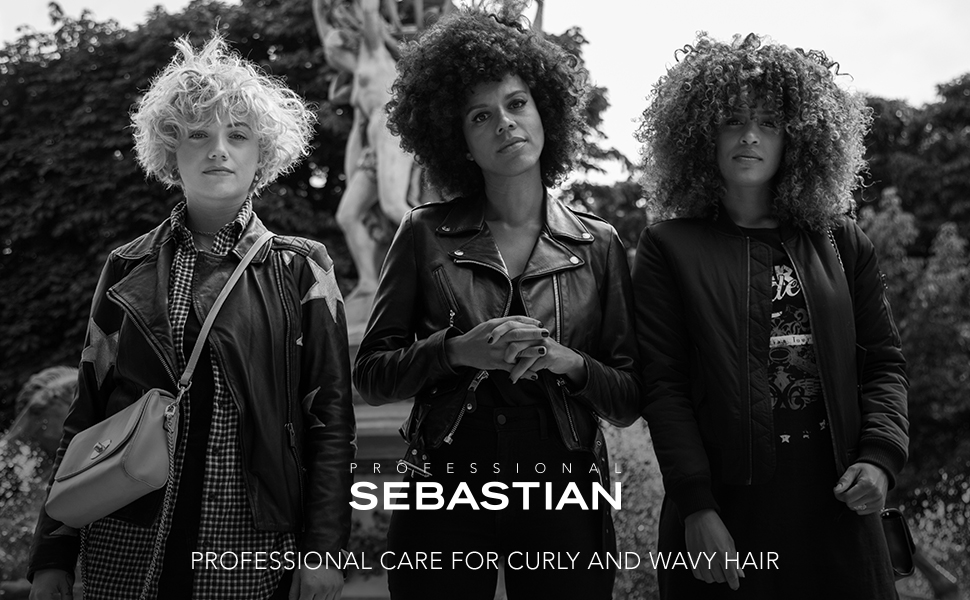 Sebastian Professional Twisted Elastic Detangler Conditioner for Curly Hair (250ml)