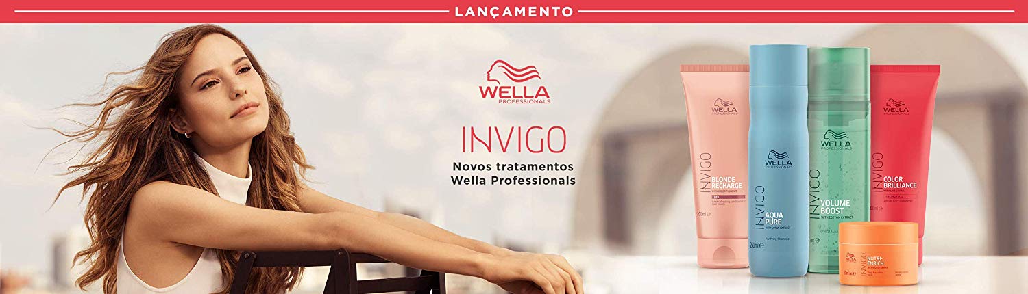 Wella Professionals INVIGO-banner