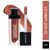 Buy Sugar Smudge Me Not Liquid Lipstick - 37 Hot Apricot (Peachy Nude) (4.5ml) Online in India