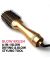 Alan Truman The Blow Brush Oh So Gold |1100 Watts | Dryer In The Form Of A Brush|6 in 1 Multistyler| Two Layered Bristles|3 Tempeature & Speed Settings
