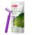 sirona-aloe-boost-twing-blade-disposable-razor-for-women-pack-of-1-1pc