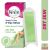 Veet Full Body Waxing Kit Easy Gelwax Technology Dry Skin - 8 Strips