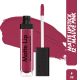 Swiss Beauty Matte Lip Ultra Smooth Matte Liquid Lipstick - 12 Mauve Pink