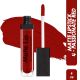 Swiss Beauty Matte Lip Ultra Smooth Matte Liquid Lipstick - 4 Passionate Red