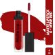 Swiss Beauty Matte Lip Ultra Smooth Matte Liquid Lipstick - 6 Wine Red