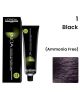 Shop L'oreal Professionnel Paris INOA Ammonia-free Permanent Hair Color - 1 (Black) Online in India Chennai Tamil Nadu / Review