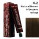Matrix Wonder Color Ammonia Free 4.2 (Natural Brown With Iridescent Reflect)