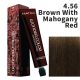 Matrix Wonder Color Ammonia Free 4.56 (Brown with Mahogany Red)