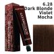 Matrix Wonder Color Ammonia Free 6.28 (Dark Blonde with Violet Mocha)