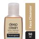 Neutrogena Deep Clean Facial Cleanser (50ml)
