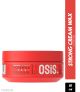 Schwarzkopf Professional OSiS+ Flexwax Strong Hair Styling Cream Wax