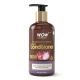 Wow Skin Science Onion Black Seed Oil Conditioner - No Parabens, Sulphates, Silicones, Color & Peg (300ml)