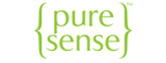 Puresense Products online and logo at Pixies.in
