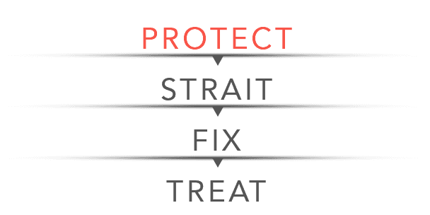 Strait Therapy Protection Spray