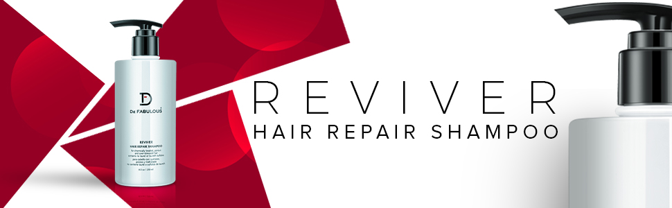 Buy De Fabulous Reviver Hair Repair Shampoo Online