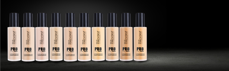 Daily Life Forever52 Pro Artist Ultra Definition Liquid Foundation 12 shades